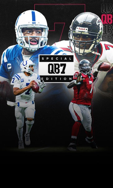 QB7: Michael Vick X Jacoby Brissett